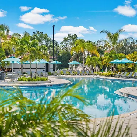 Epic Universe New Listing Beautiful Townhome, Vista Cay - 4019